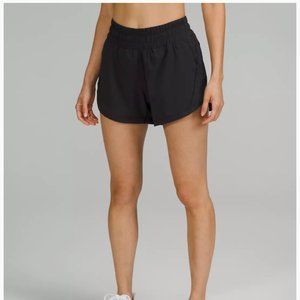 Lululemon Black Running Shorts (size 8)
